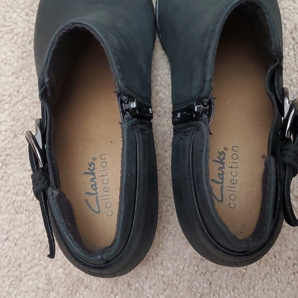 Clarks Adreena Field ankle boots size 7M NWOB - Picture 15 of 16